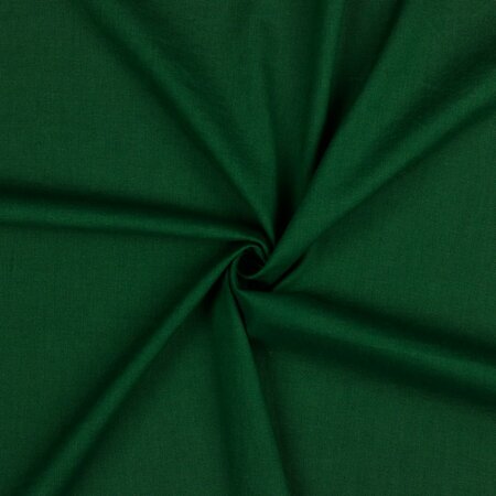 Verhees Sorona Linen - DARK GREEN
