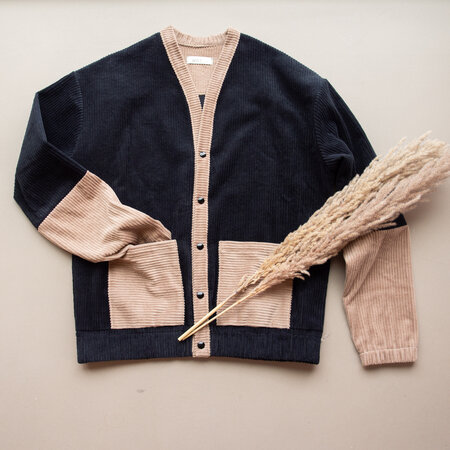WISJ - Kjell cardigan UNISEX