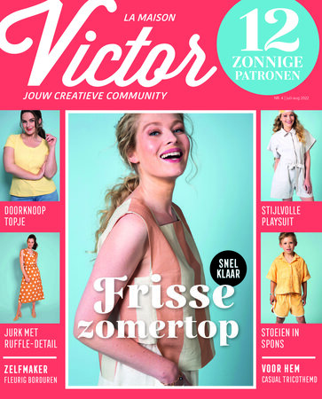 La Maison Victor - Magazine juli/augustus 2022