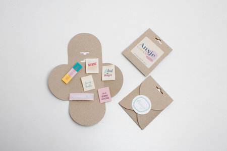 Ansje LIMITED LABELS 6-pack