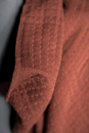 Merchant & Mills - Soft Stitch Antiquities Jacquard/Quilted cotton