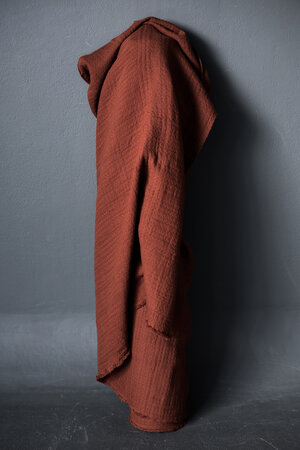 Merchant & Mills - Soft Stitch Antiquities Jacquard/Quilted cotton