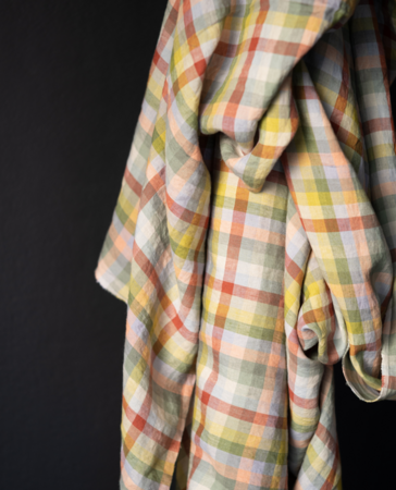 COUPON 185 CM Merchant & Mills - Aurora Linnen