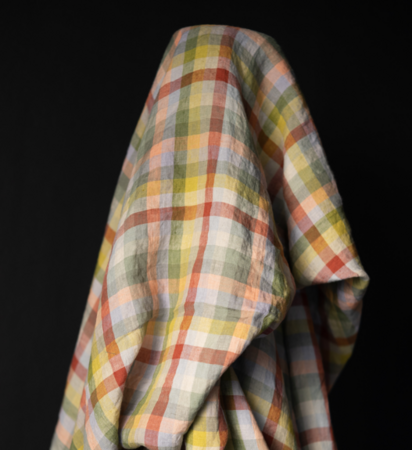 COUPON 185 CM Merchant & Mills - Aurora Linnen