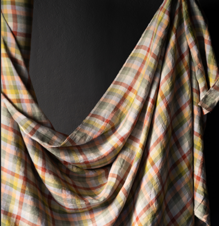 COUPON 185 CM Merchant & Mills - Aurora Linnen