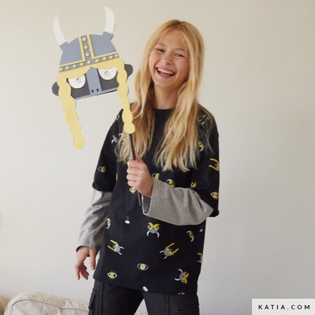 Katia - Vikings JERSEY