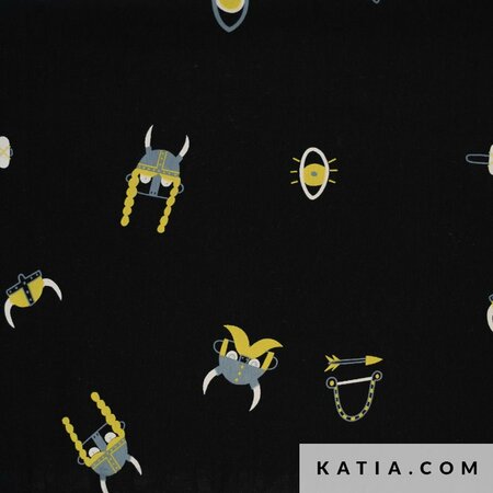 Katia - Vikings JERSEY