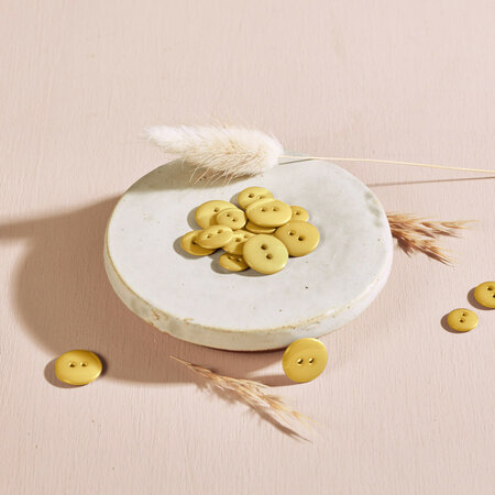 LAATSTE 4 STUKS Atelier Brunette - 12mm - Lemon SHINE