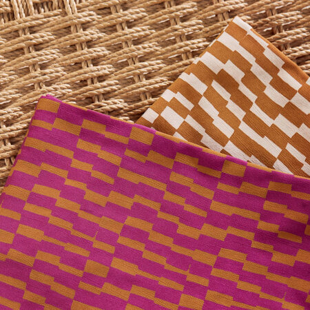Atelier Brunette - Domino Dahlia Viscose (ECOVERO)