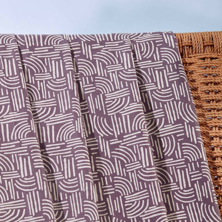 Atelier Brunette - Hopscotch Divine Parma COTTON GAUZE