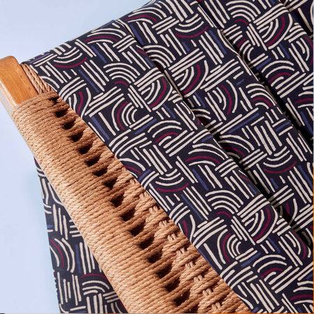 Atelier Brunette - Hopscotch Night COTTON GAUZE