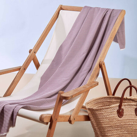 Atelier Brunette - Sunray Dahlia Viscose MODAL LENZING