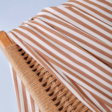 Atelier Brunette - Sunray Wide Ochre Viscose MODAL LENZING
