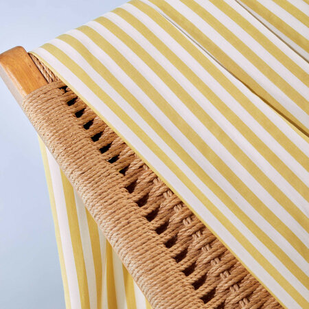 Atelier Brunette - Sunray Wide Lemon Viscose MODAL LENZING