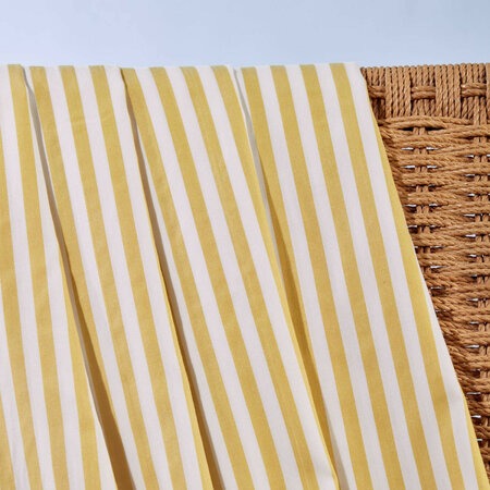 Atelier Brunette - Sunray Wide Lemon Viscose MODAL LENZING