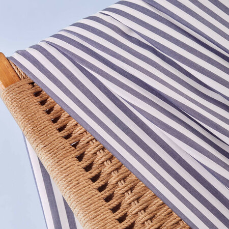 Atelier Brunette - Sunray Wide Cobalt Viscose MODAL LENZING
