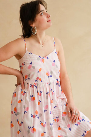 Lise Tailor - Limonade Viscose - OEKO-TEX® STeP & FSC