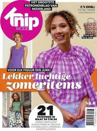 Knipmode 6 Juni - 2023