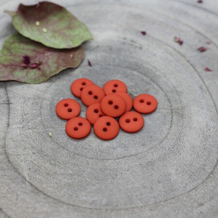 Atelier Brunette - 15mm - Tangerine MAT