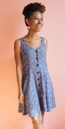 Les Lubies de Cadia - Raphaella Dress