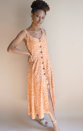 Les Lubies de Cadia - Raphaella Dress