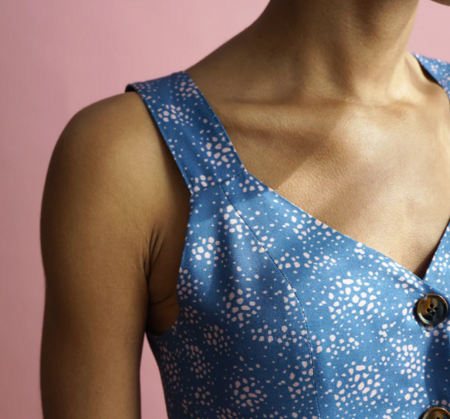 Les Lubies de Cadia - Raphaella Dress