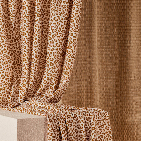 Atelier Brunette - LEONY VISCOSE KELSEY