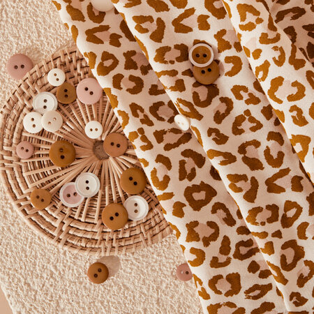 Atelier Brunette - LEONY VISCOSE KELSEY