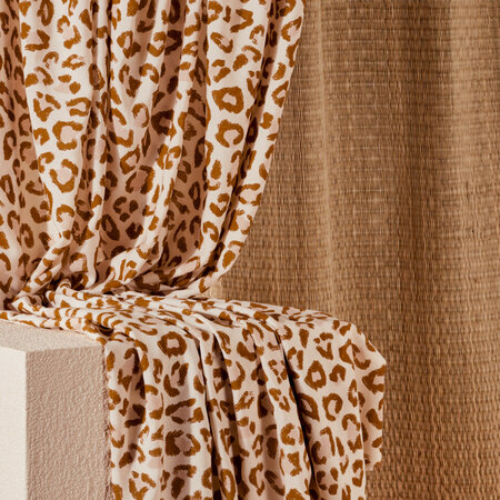 Atelier Brunette - LEONY WIDE VISCOSE KELSEY