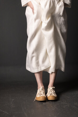 Merchant & Mills - Milk 185gsm Linen