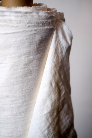 Merchant & Mills - Milk 185gsm Linen