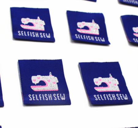 Sew Anonymous -  Selfish Sew labels