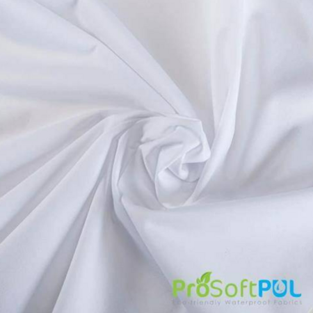COUPON 10 CM Witte pul soft