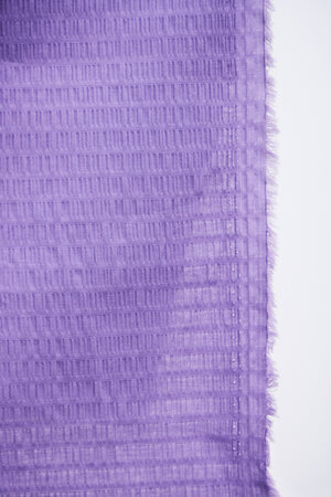 meetMilk - RONDA COTTON SEERSUCKER - Mauve