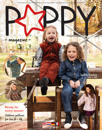 Poppy Magazine 21