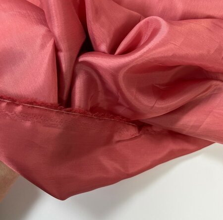 CUPRO JILL SANDER - Cherries voeringstof