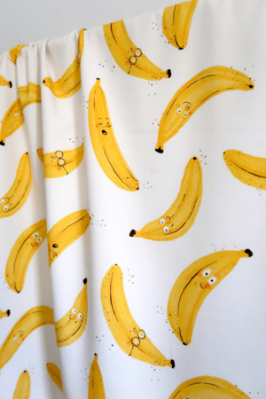 Mieli Design -BANANAS JERSEY (organic)