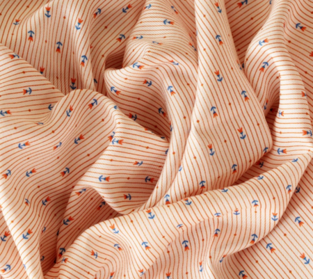 Madame IRIS - Luisa VISCOSE ECOVERO