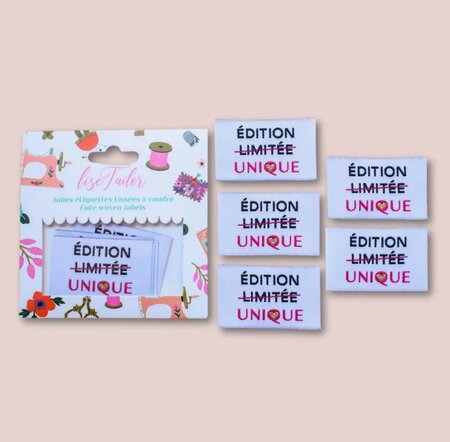 Lise Tailor - Edition Unique LABELS
