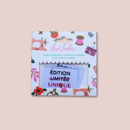 Lise Tailor - Edition Unique LABELS