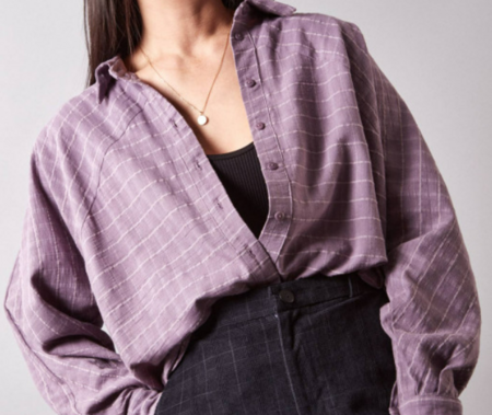 Atelier Brunette - LA Chemise - Papier patroon