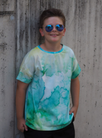 Astrokatze - Sunny Days - BIO-JERSEY