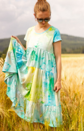 Astrokatze - Sunny Days - BIO-JERSEY