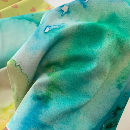 Astrokatze - Sunny Days - BIO-JERSEY