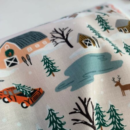 Rifle paper - Holiday Classics Winter Wonderland - KATOEN