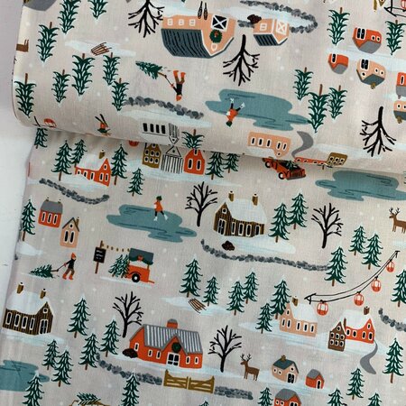Rifle paper - Holiday Classics Winter Wonderland - KATOEN