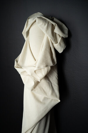 Merchant & Mills - White Almond Cotton/Linen