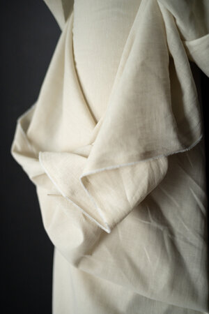 Merchant & Mills - White Almond Cotton/Linen