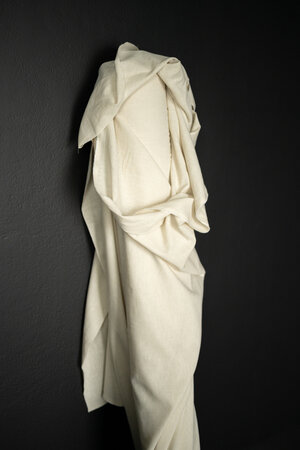 Merchant & Mills - White Almond Cotton/Linen