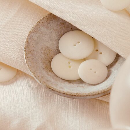 Atelier Brunette -White- VISCOSE LINNEN